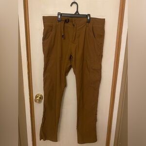 Prana Men's Stretch Zion Pants